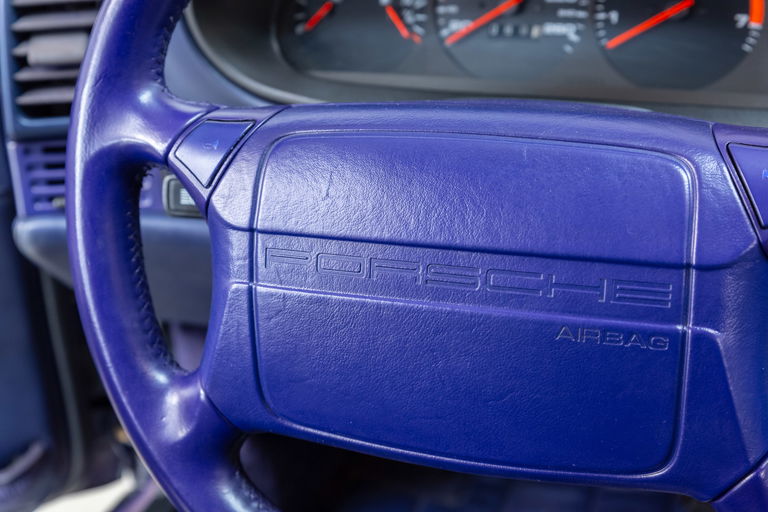 Porsche 944 S2 Cabriolet