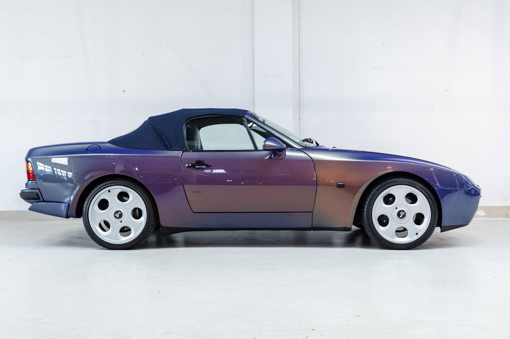 Porsche 944 S2 Cabriolet