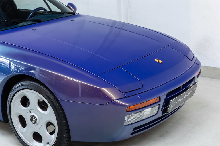 Porsche 944 S2 Cabriolet