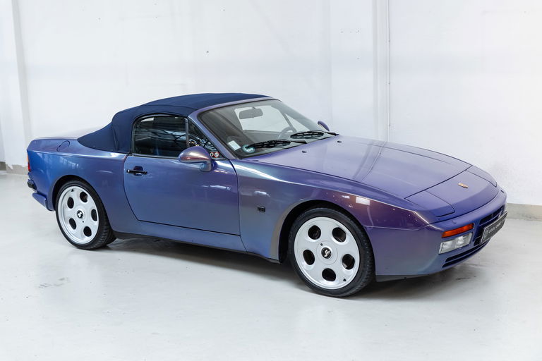 Porsche 944 S2 Cabriolet