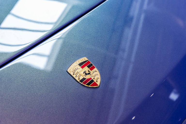 Porsche 944 S2 Cabriolet