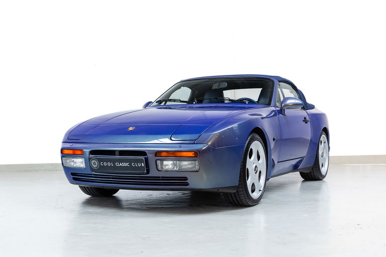 Porsche 944 S2 Cabriolet