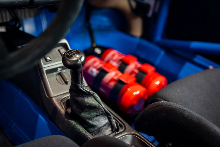 Porsche 964 Carrera RS N/GT