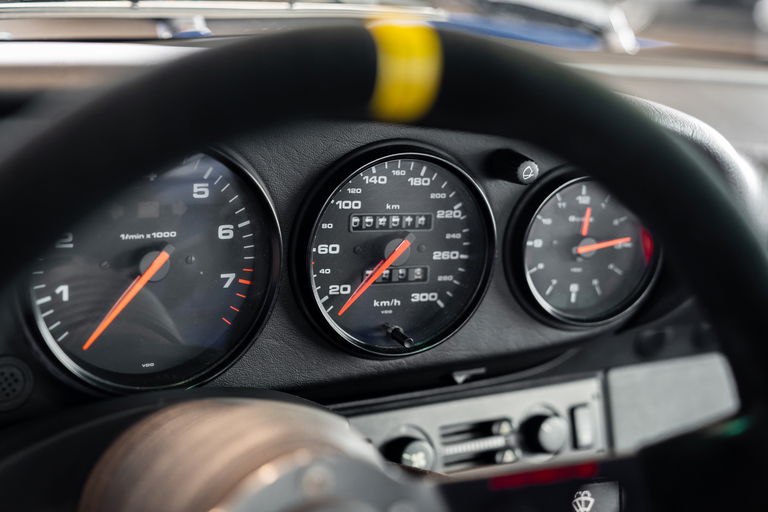 Porsche 964 Carrera RS N/GT