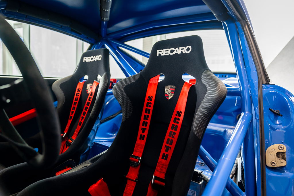 Porsche 964 Carrera RS N/GT