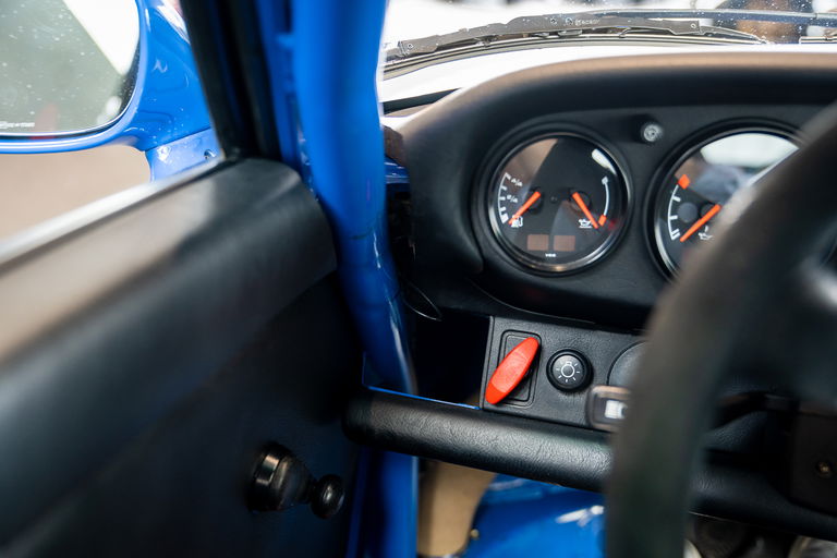 Porsche 964 Carrera RS N/GT