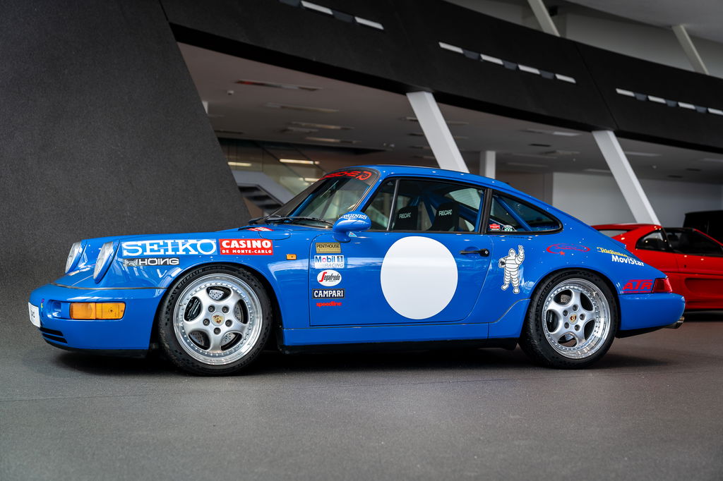 Porsche 964 Carrera RS N/GT