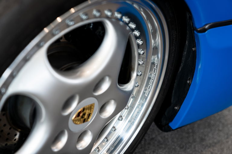 Porsche 964 Carrera RS N/GT