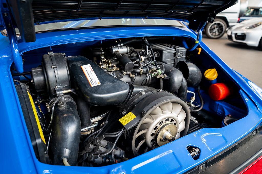 Porsche 964 Carrera RS N/GT