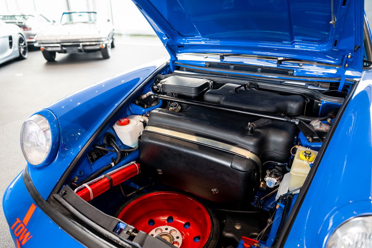 Porsche 964 Carrera RS N/GT