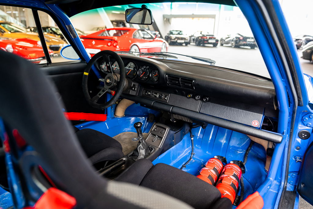 Porsche 964 Carrera RS N/GT