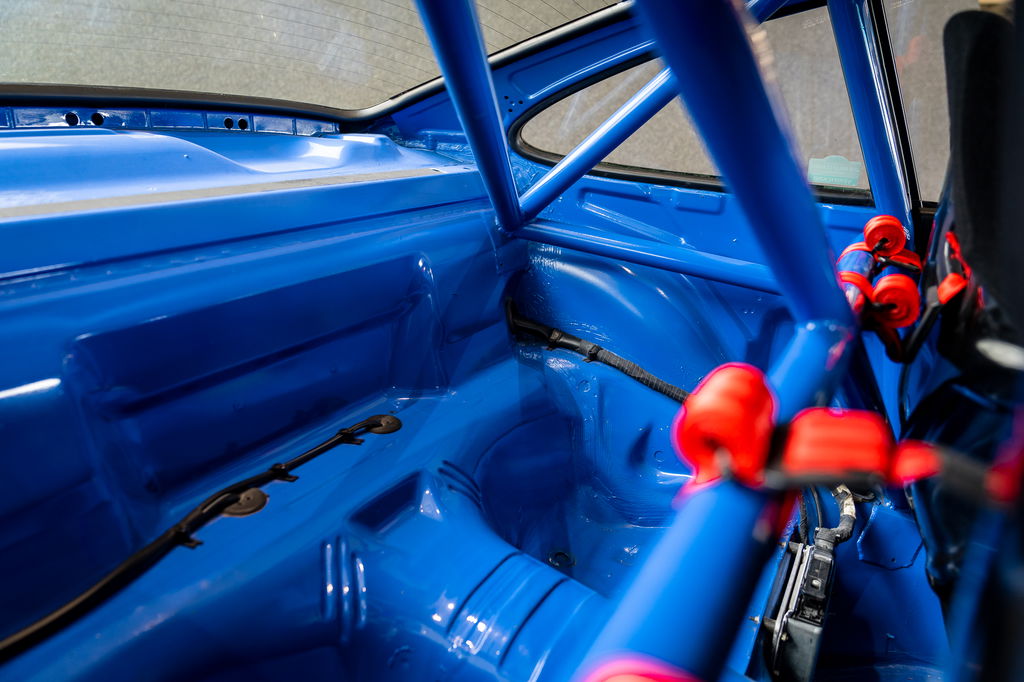 Porsche 964 Carrera RS N/GT