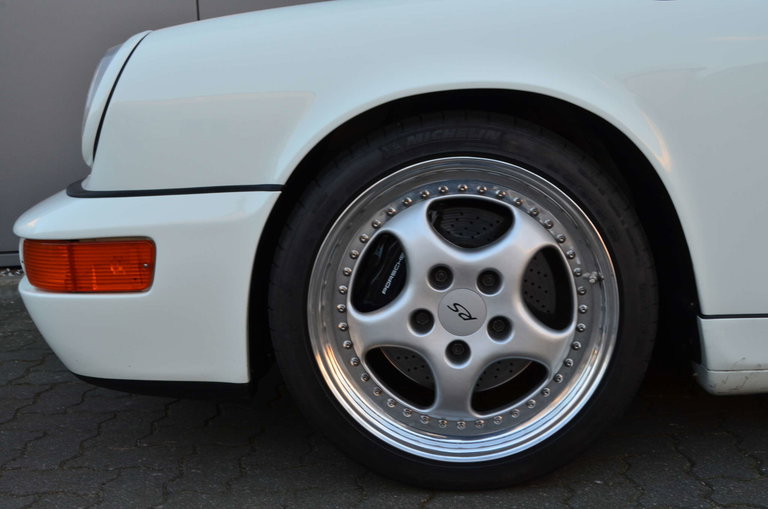 Porsche 964 Cup