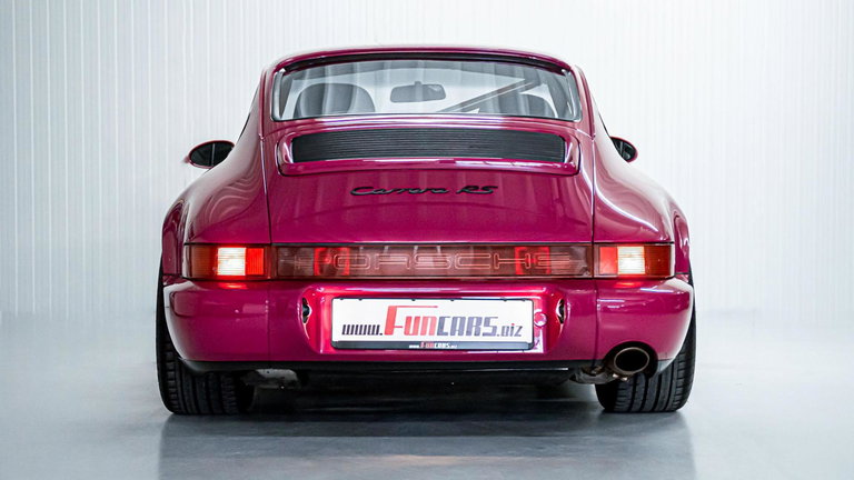 Porsche 964 Carrera RS