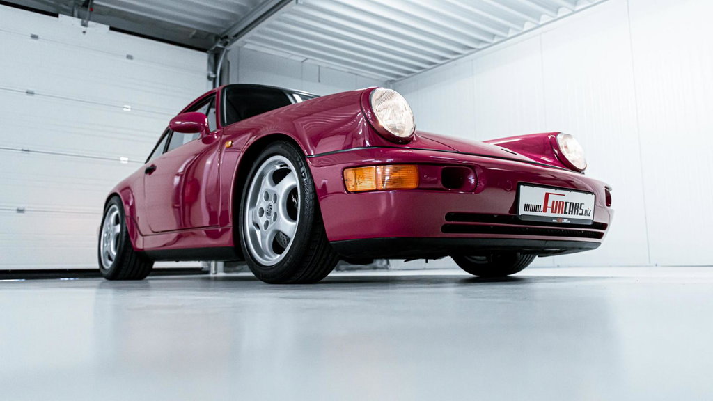 Porsche 964 Carrera RS