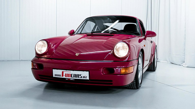 Porsche 964 Carrera RS