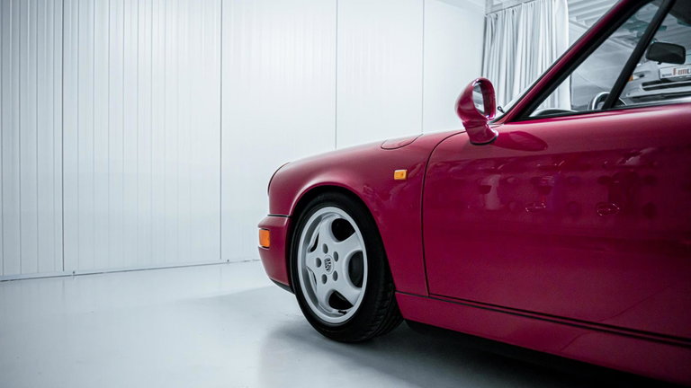 Porsche 964 Carrera RS
