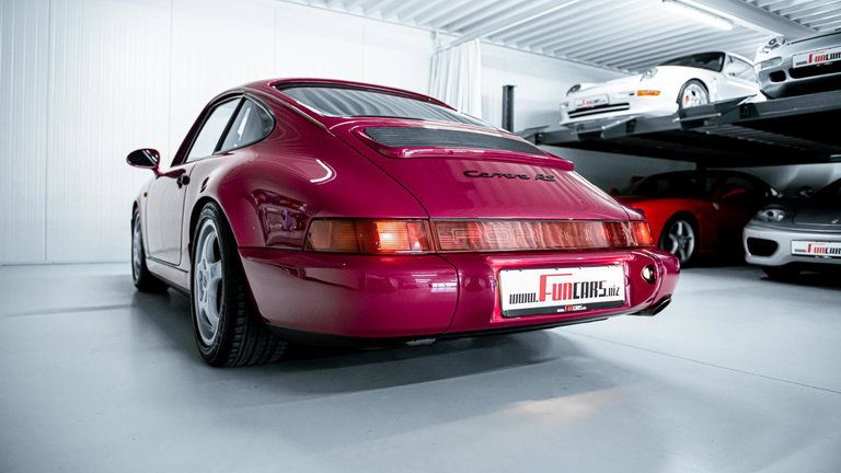 Porsche 964 Carrera RS