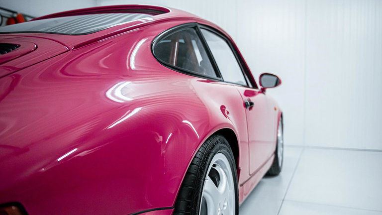 Porsche 964 Carrera RS