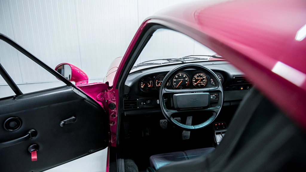 Porsche 964 Carrera RS