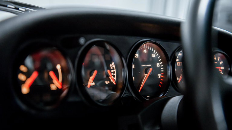 Porsche 964 Carrera RS