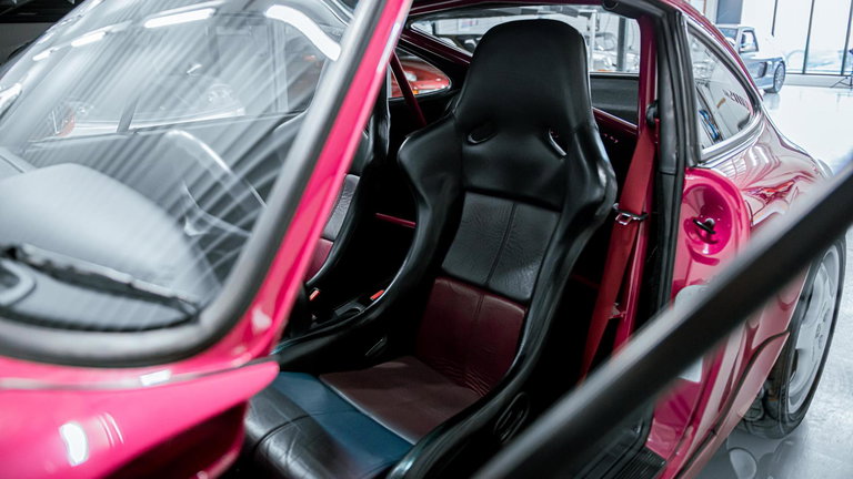 Porsche 964 Carrera RS