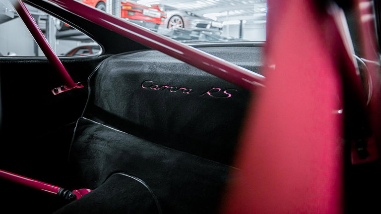 Porsche 964 Carrera RS