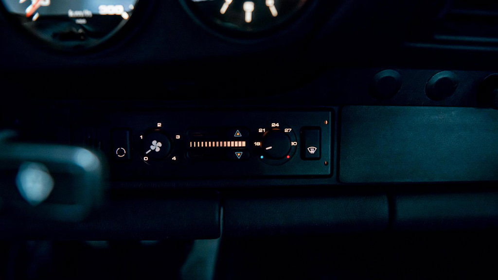 Porsche 964 Carrera RS