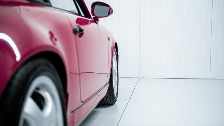 Porsche 964 Carrera RS