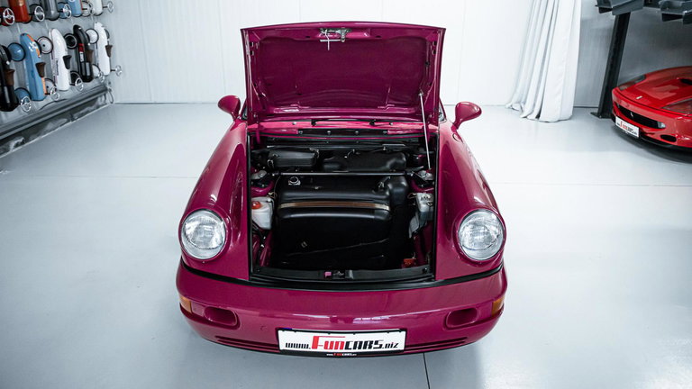 Porsche 964 Carrera RS