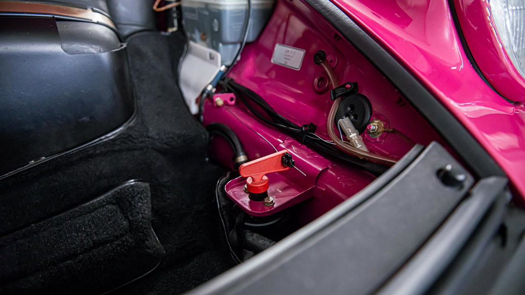 Porsche 964 Carrera RS