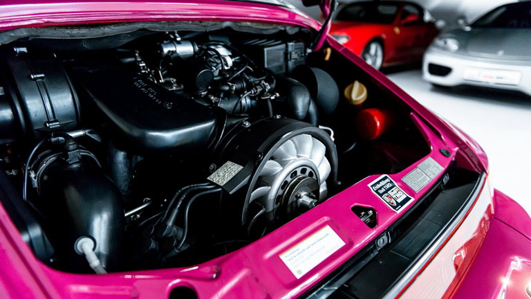 Porsche 964 Carrera RS