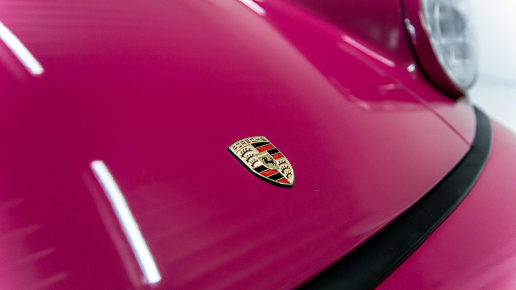 Porsche 964 Carrera RS