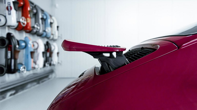 Porsche 964 Carrera RS