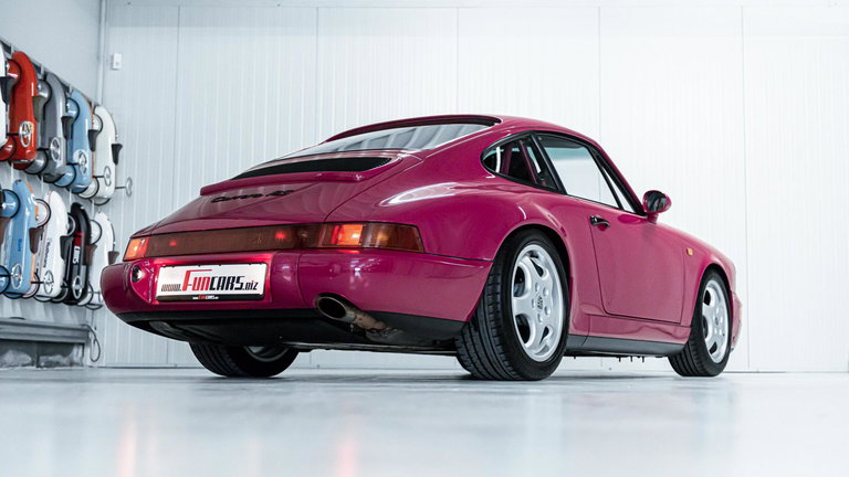 Porsche 964 Carrera RS