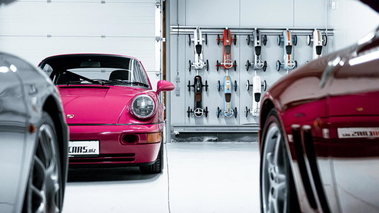 Porsche 964 Carrera RS