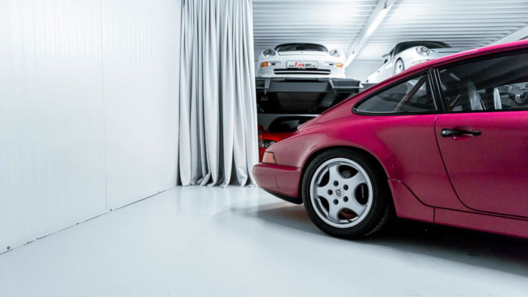 Porsche 964 Carrera RS