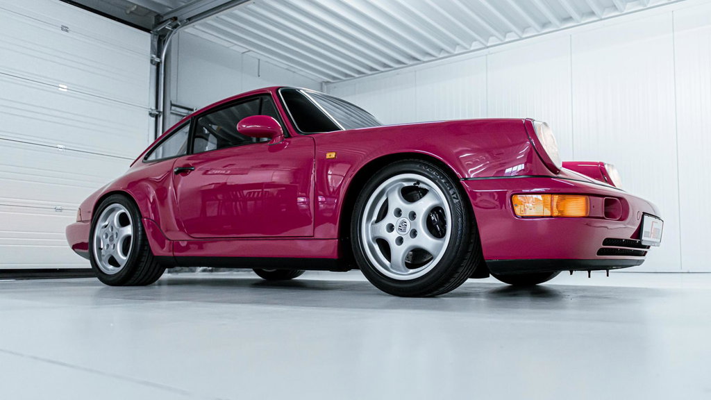 Porsche 964 Carrera RS
