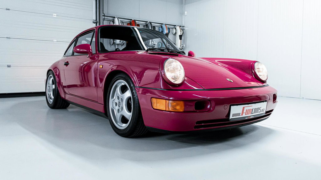 Porsche 964 Carrera RS