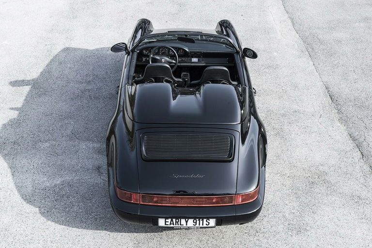 Porsche 964 Carrera 2 Speedster
