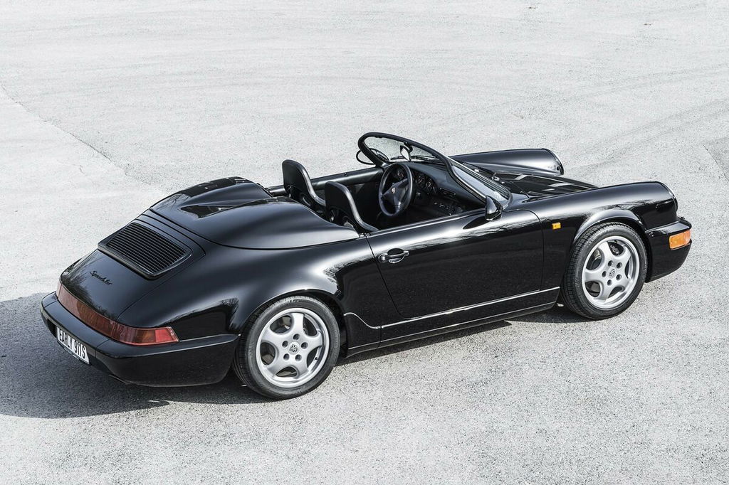 Porsche 964 Carrera 2 Speedster