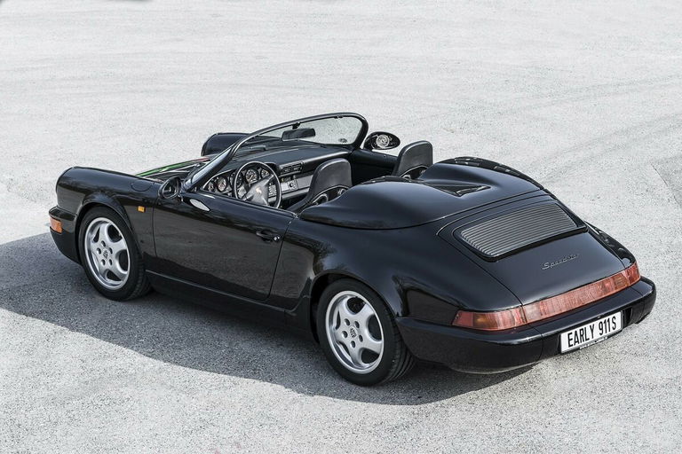 Porsche 964 Carrera 2 Speedster