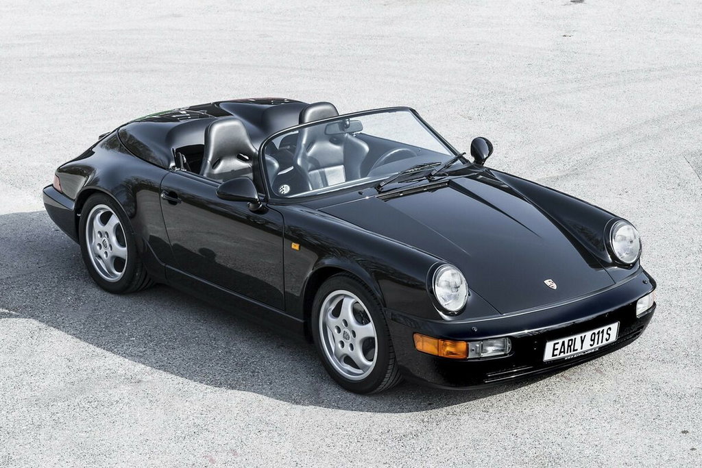 Porsche 964 Carrera 2 Speedster