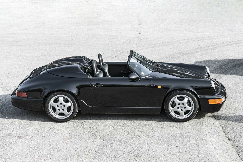 Porsche 964 Carrera 2 Speedster