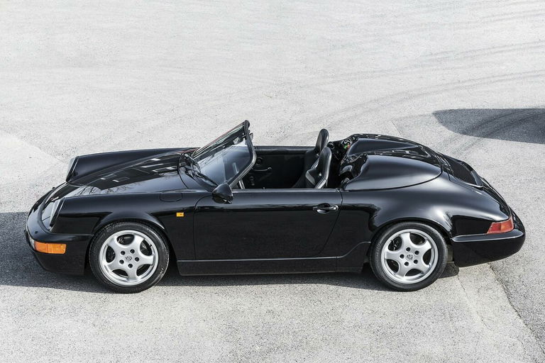 Porsche 964 Carrera 2 Speedster