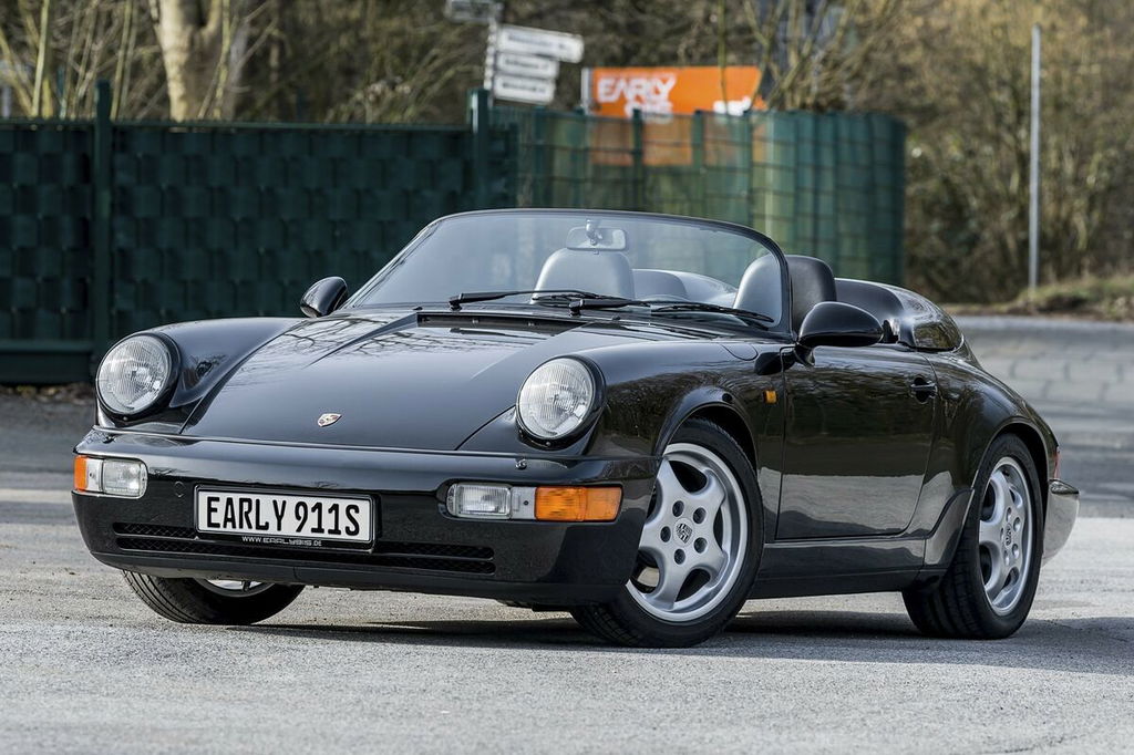 Porsche 964 Carrera 2 Speedster