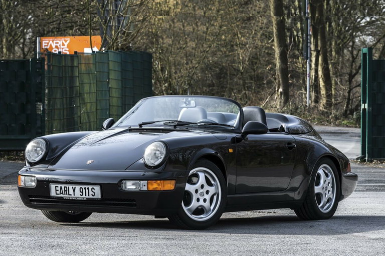 Porsche 964 Carrera 2 Speedster