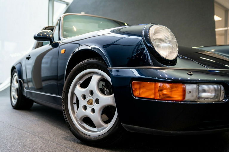Porsche 964 Carrera 2