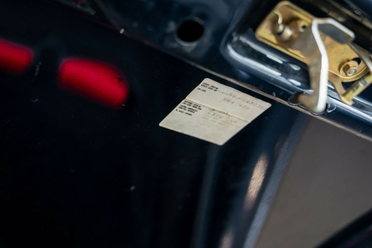 Porsche 964 Carrera 2