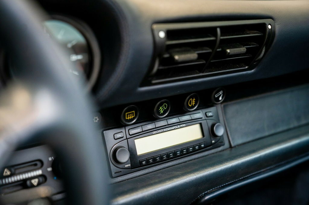Porsche 964 Carrera 2